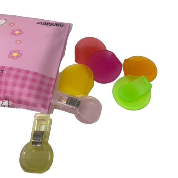 Stationery Case Supplies Korean Coney Character Preowned - Picture 5 of 9